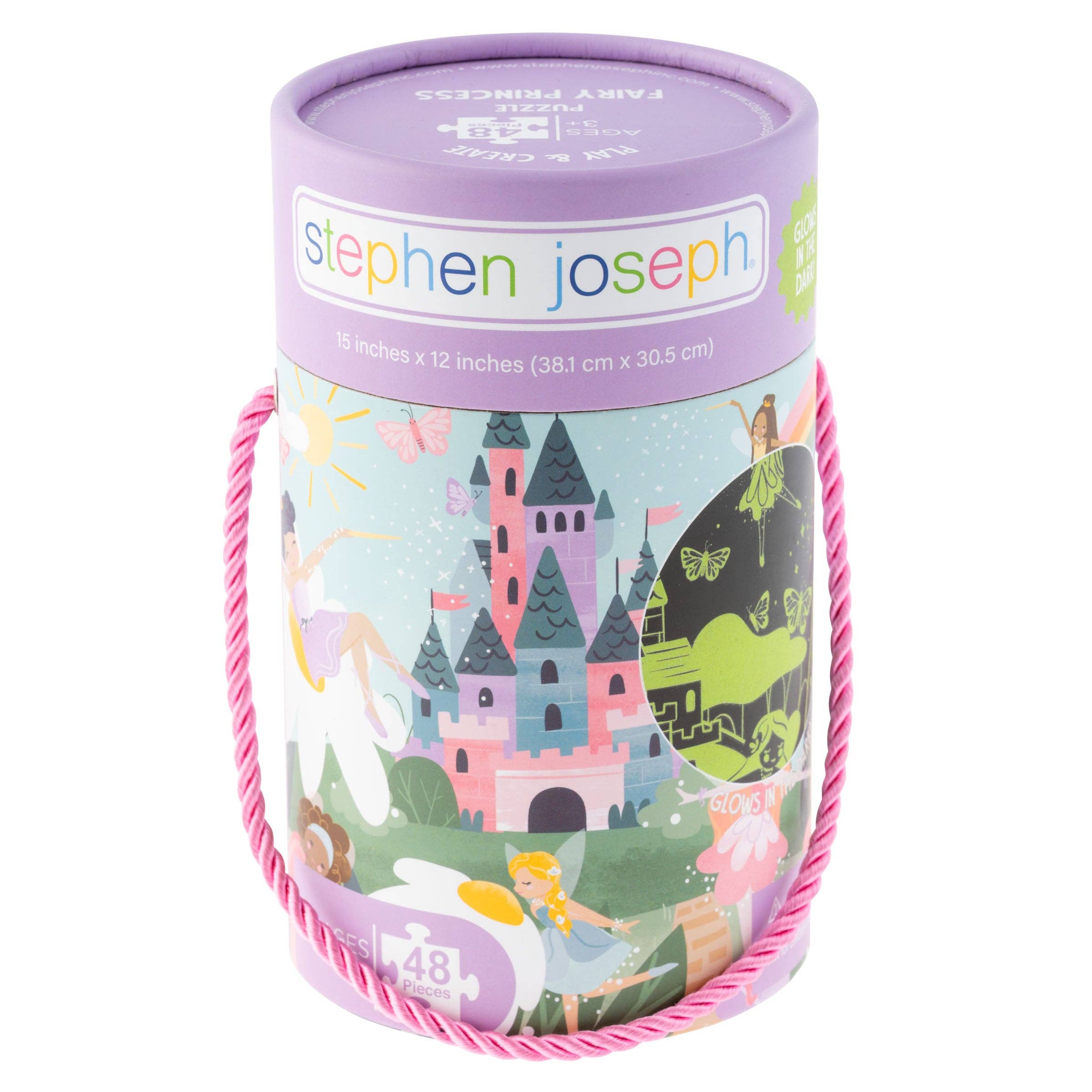 Glow In The Dark Puzzle from Anderson Parker