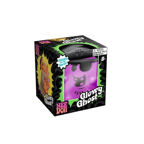 Glowy Ghost Needoh *2026 Edition from Anderson Parker