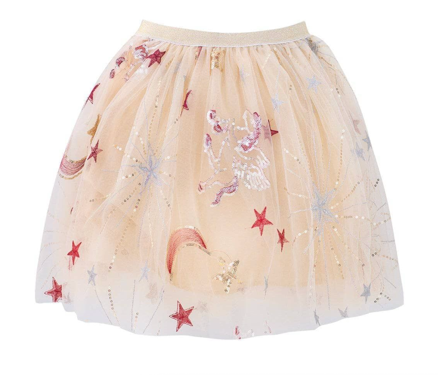 Golden Unicorn Sequin Tutu from Anderson Parker