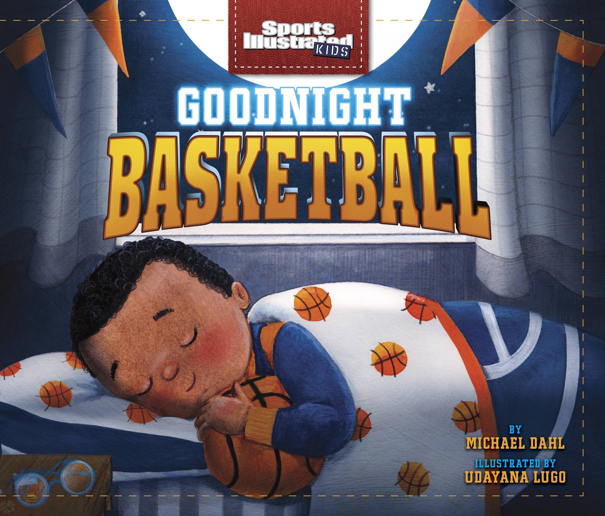 Goodnight Basketball from Anderson Parker