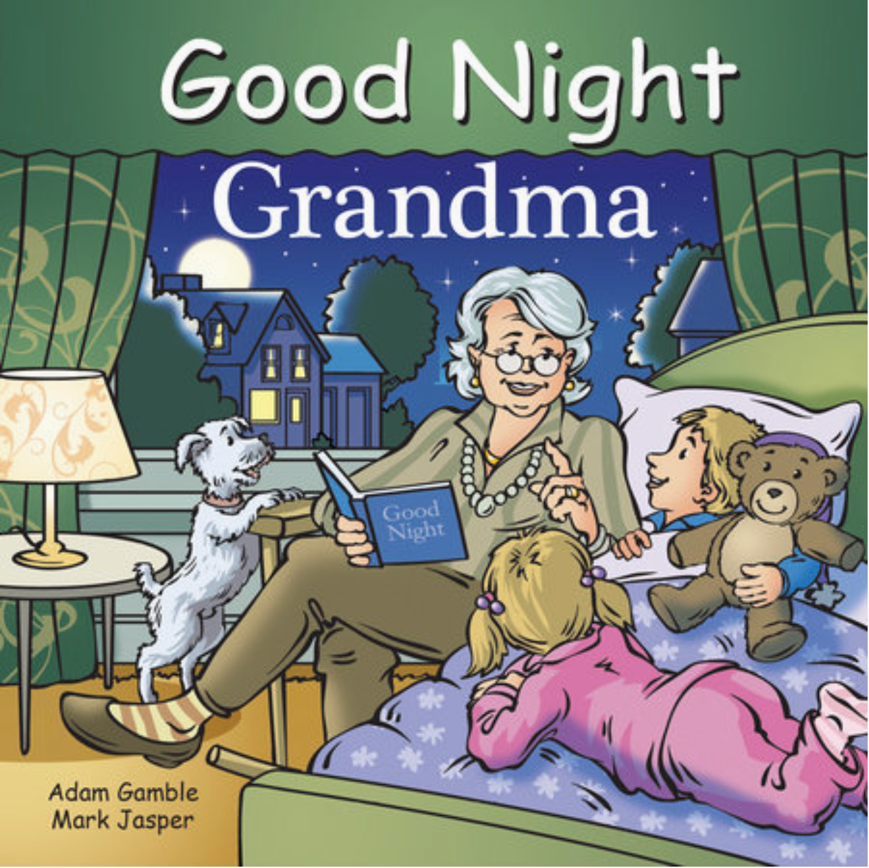 Goodnight Grandma from Anderson Parker