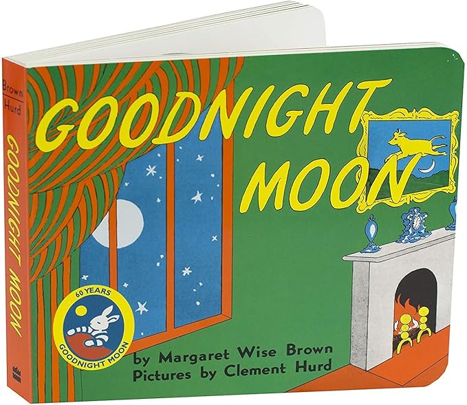 Goodnight Moon - Board Book from Anderson Parker