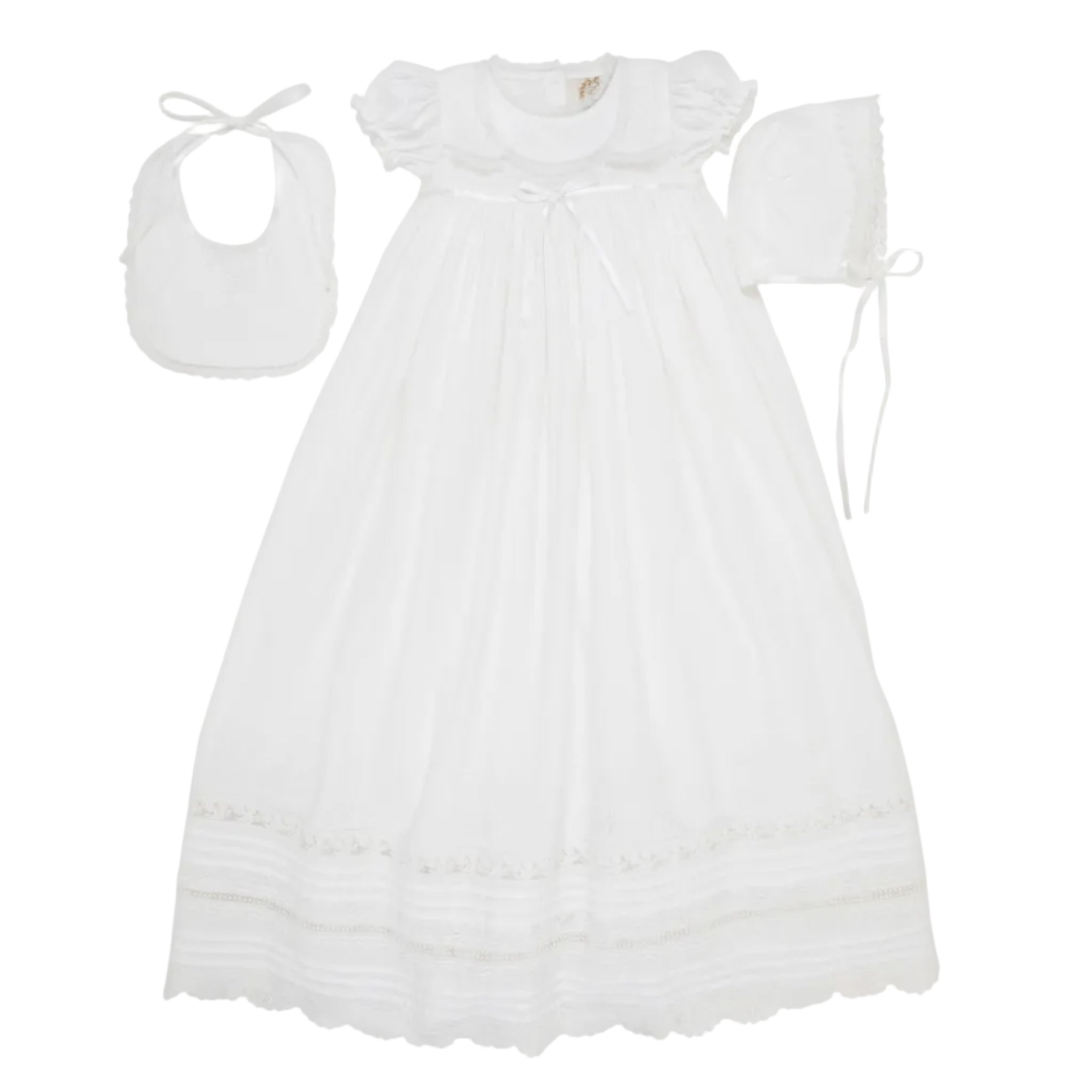Grandccasion™ Blessed Christening Gown Set - Girl from Anderson Parker