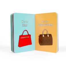 Handbags A to Z from Anderson Parker