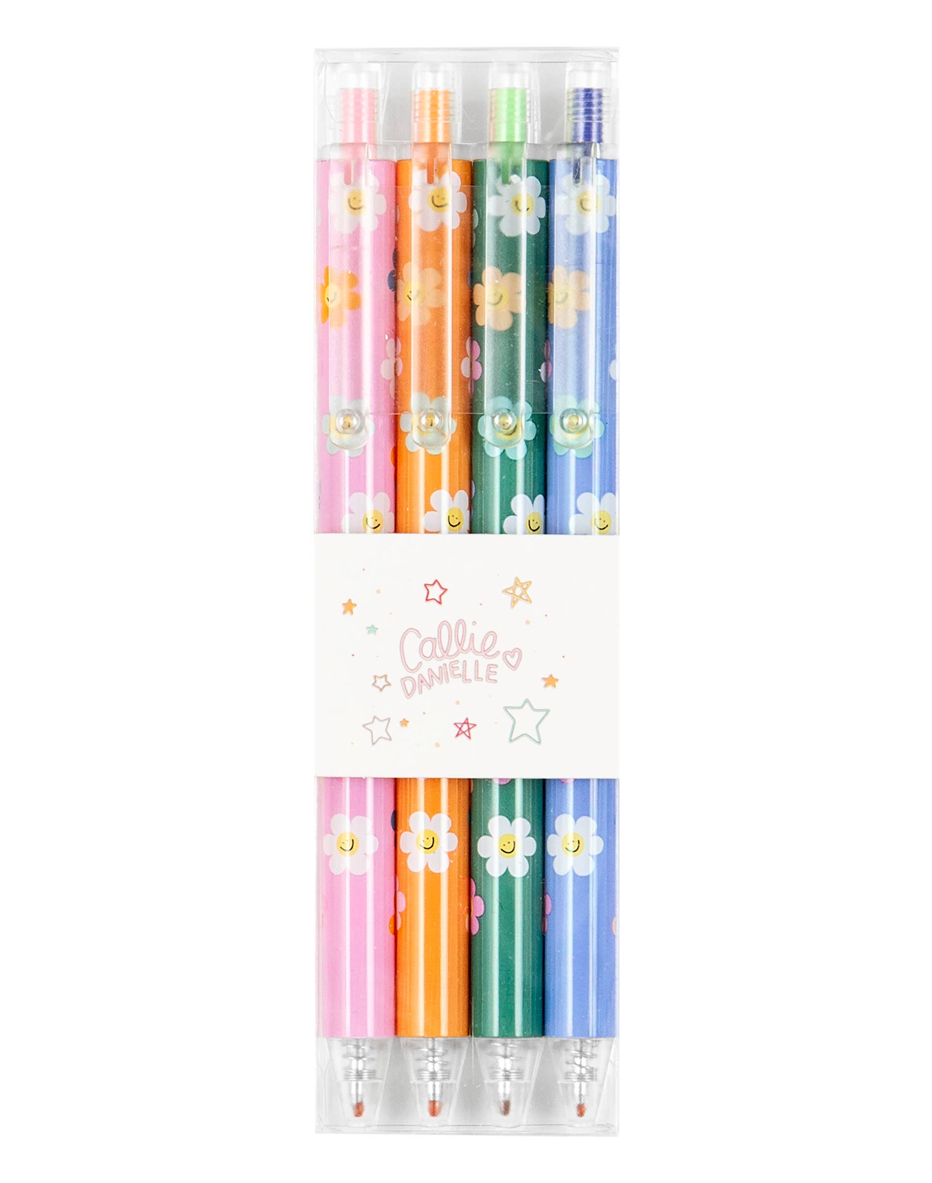 Happy Daisy Pen Set from Anderson Parker