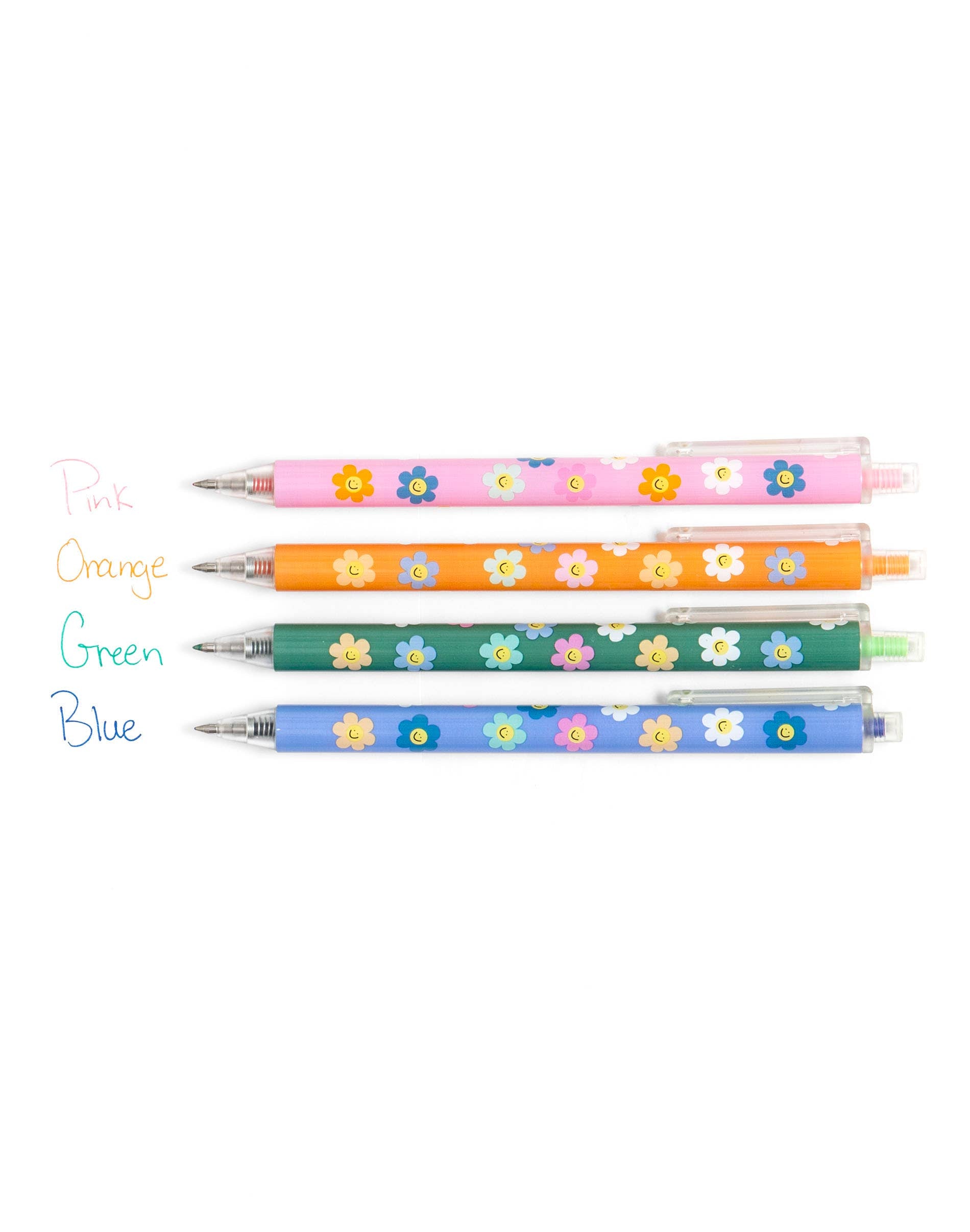 Happy Daisy Pen Set from Anderson Parker