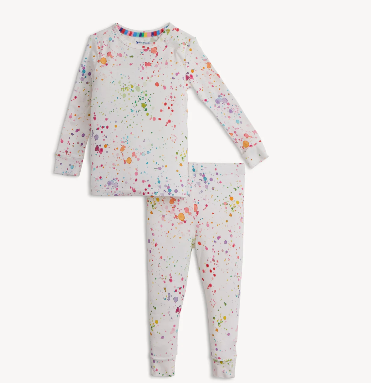 Happy Holi Hues Modal Magnetic PJ Set from Anderson Parker