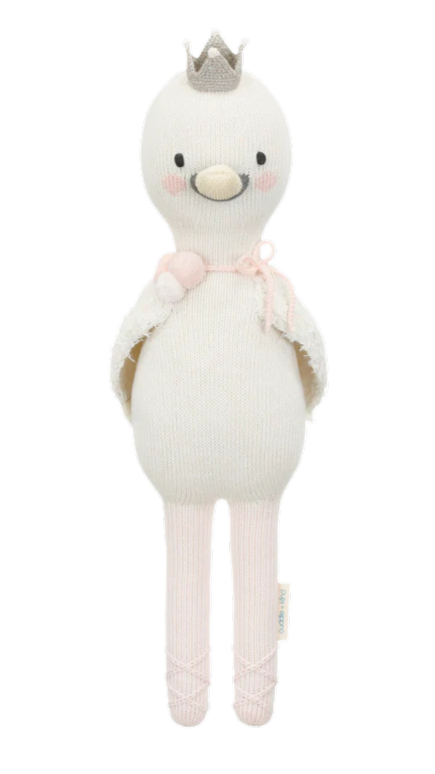 Harlow the swan - little 13" from Anderson Parker