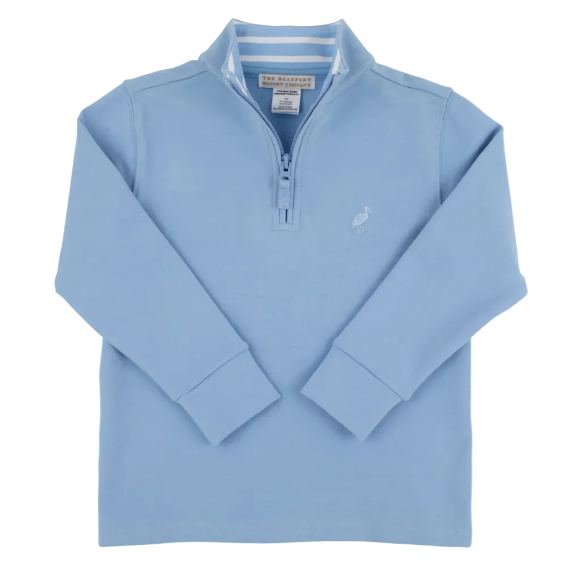Hayword Half-Zip - Sarasota Sky from Anderson Parker