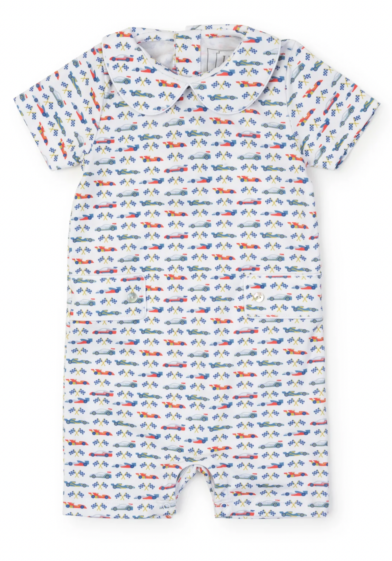 Henry Boys' Shortall - Grand Prix from Anderson Parker