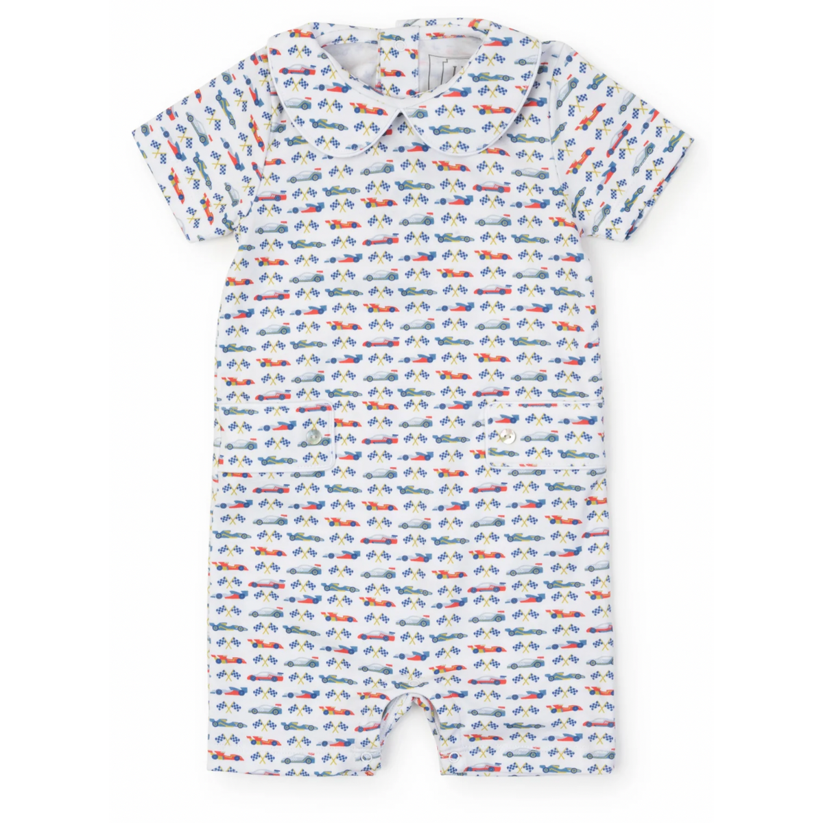 Henry Boys' Shortall - Grand Prix from Anderson Parker