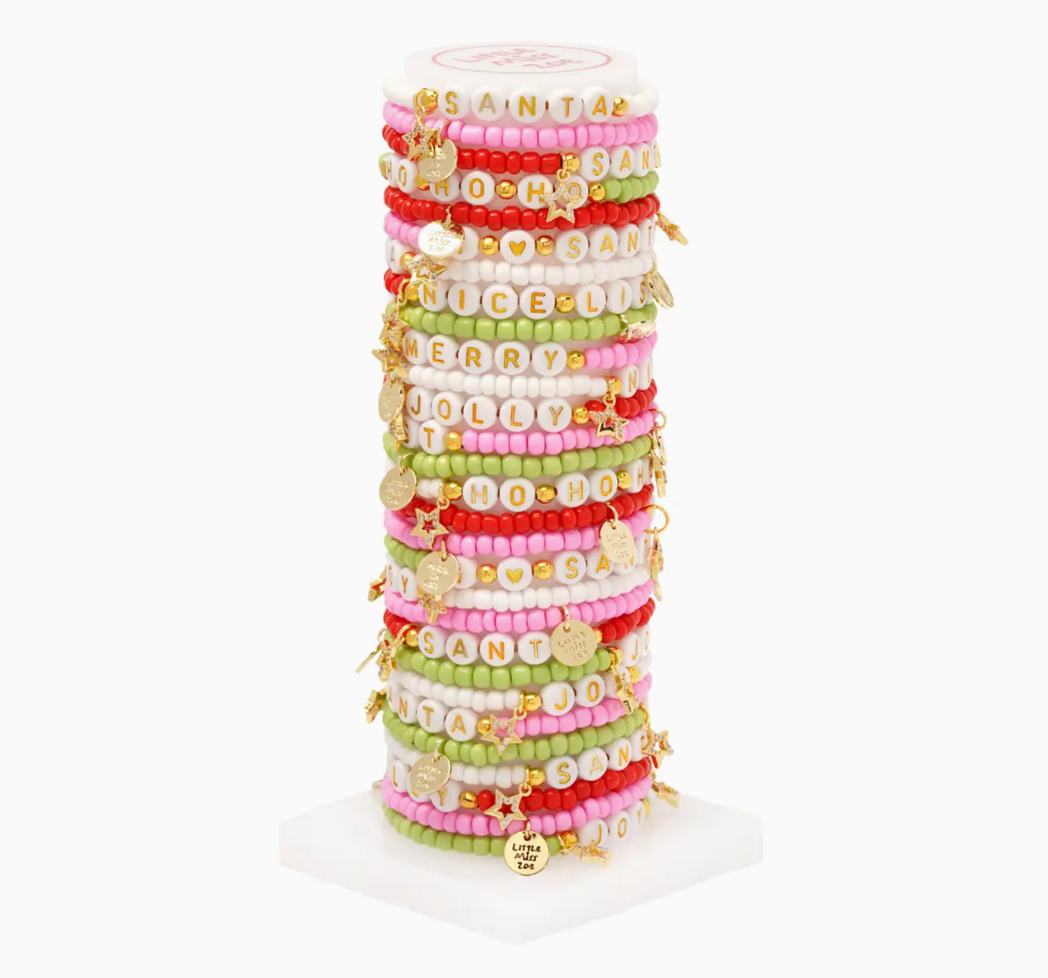 Holiday Gemstone Bracelet from Anderson Parker