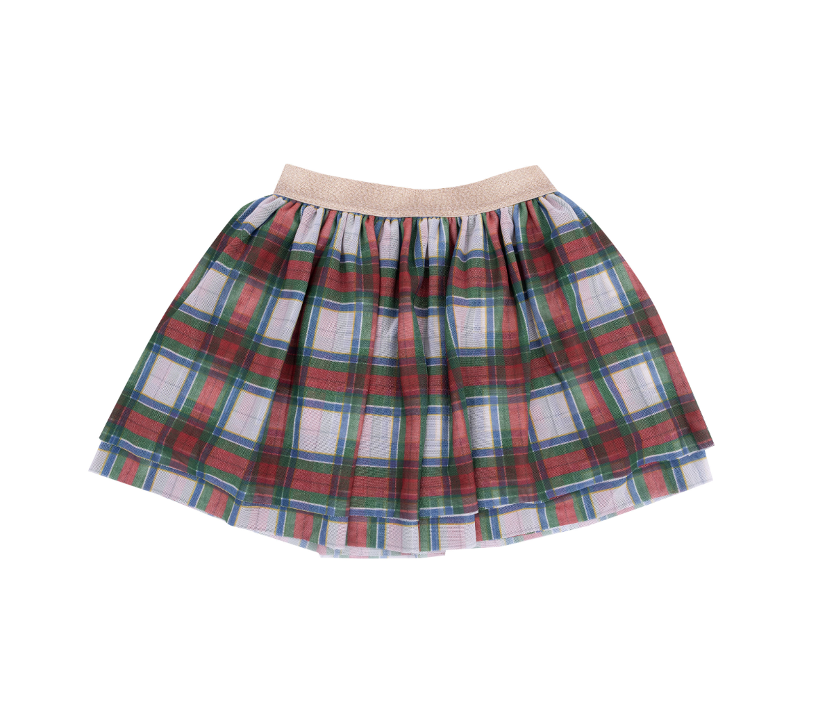 Holiday Plaid - Tutu Skirt from Anderson Parker