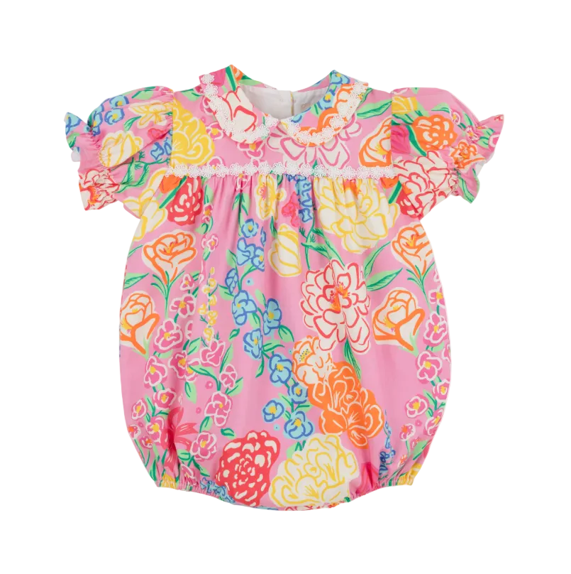 Holly Day Bubble - Broadcloth - Sheridan French Floral from Anderson Parker