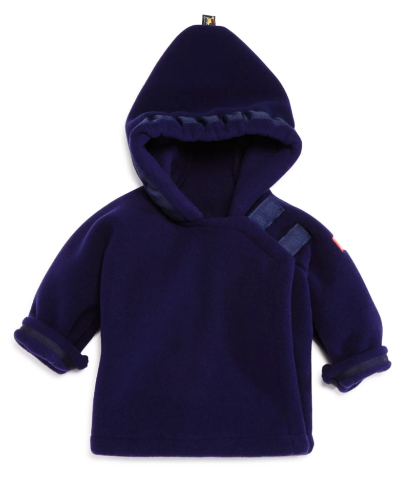 Hooded Fleece Jacket from Anderson Parker