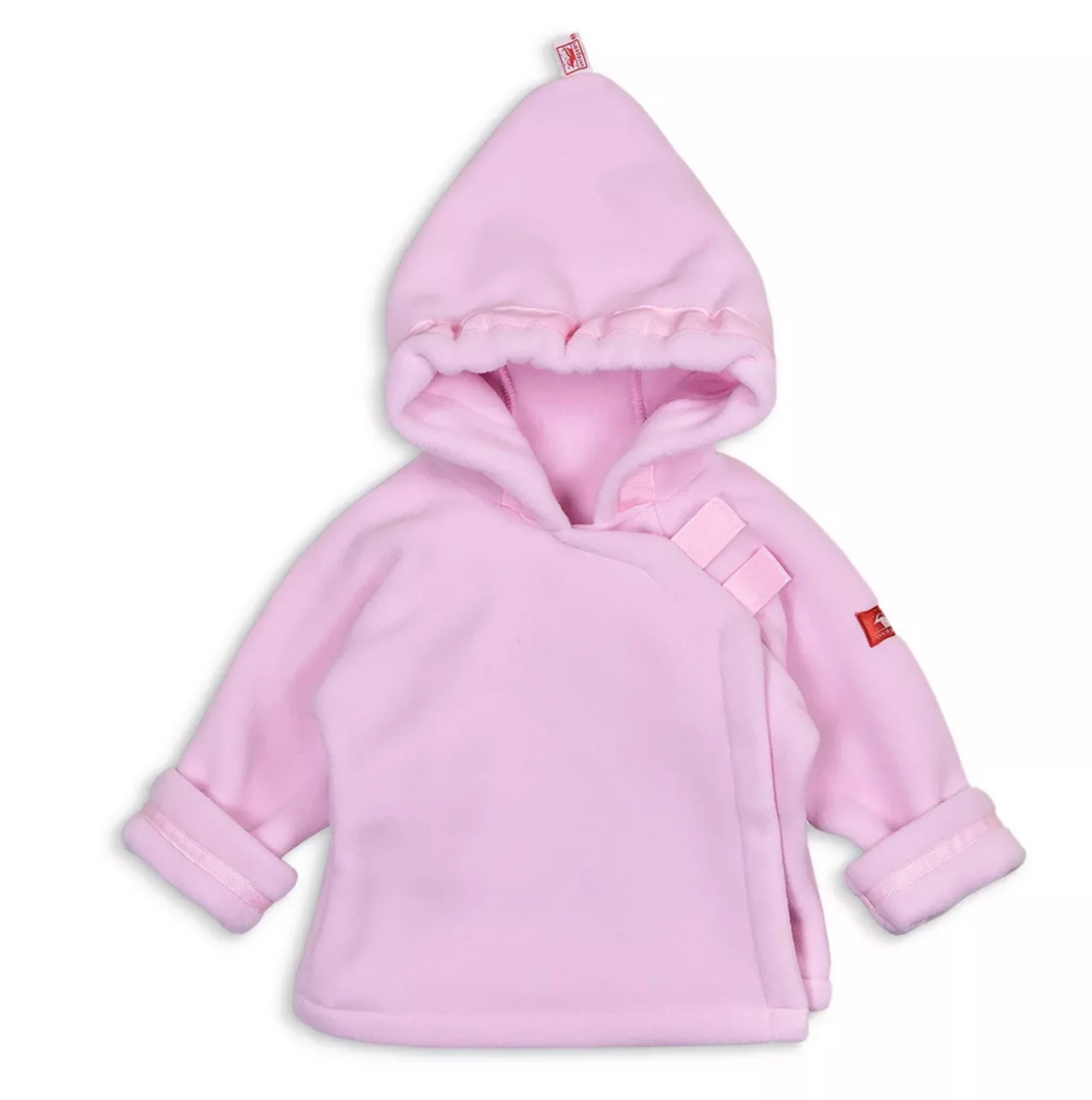 Hooded Fleece Jacket from Anderson Parker