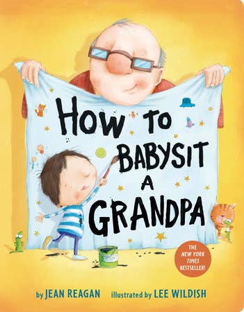 How To Babysit A Grandpa (Brd) from Anderson Parker