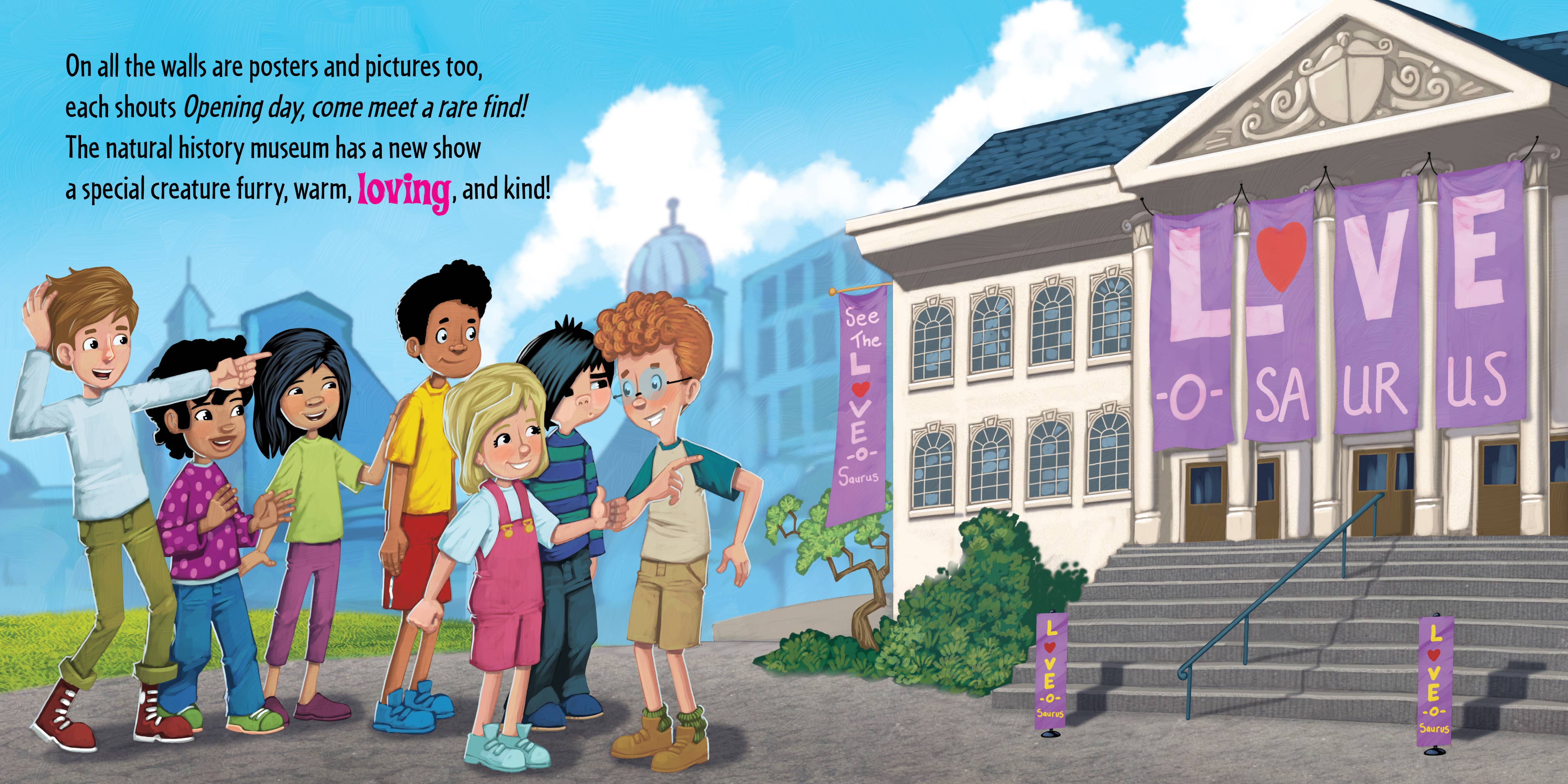 How to Catch a Loveosaurus (HC) from Anderson Parker