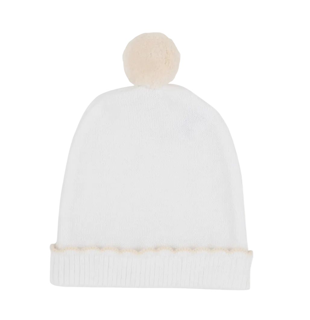 I`m Here Hat - Worth Ave White/Palmetto Pearl from Anderson Parker