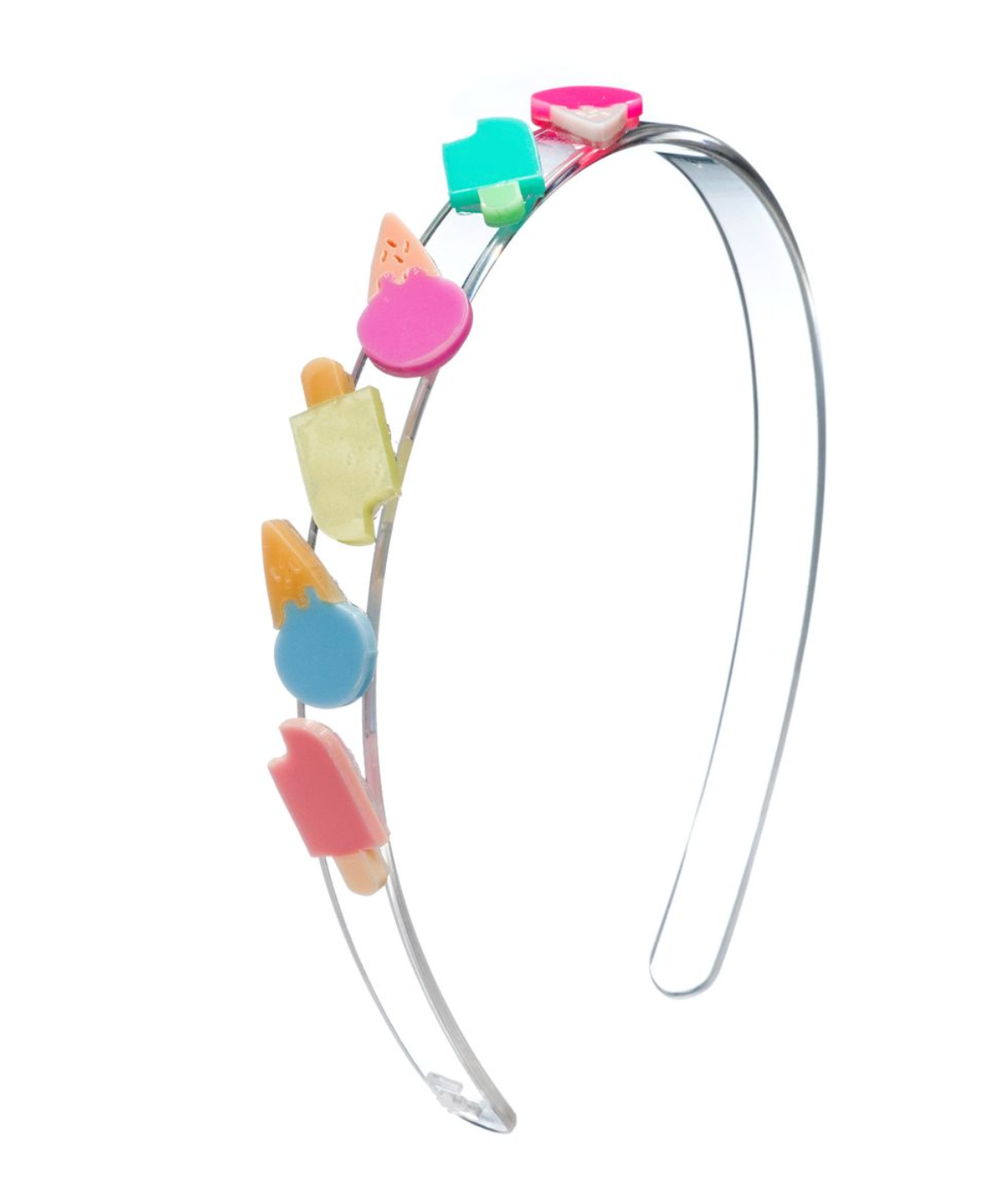 Ice Cream Popsicle Pastel Headband from Anderson Parker