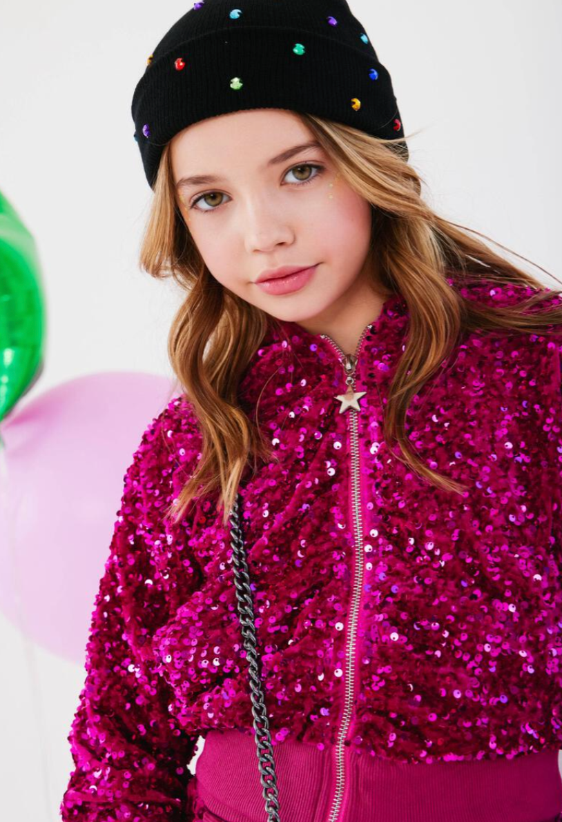 Infinity Stone Beanie from Anderson Parker