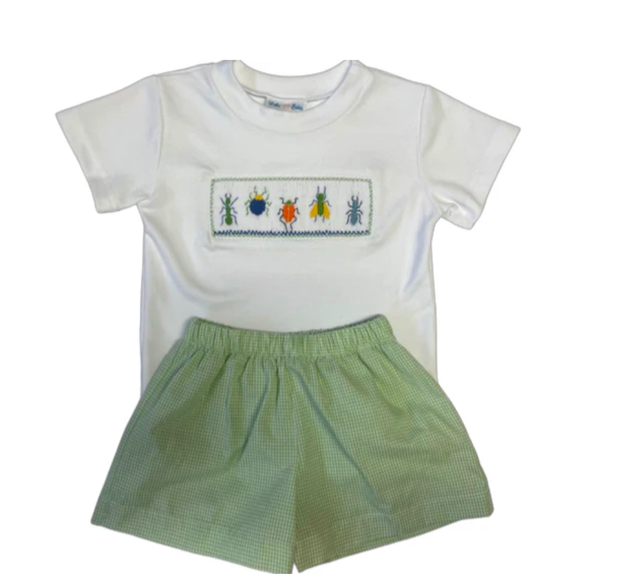 Insects Short Set from Anderson Parker