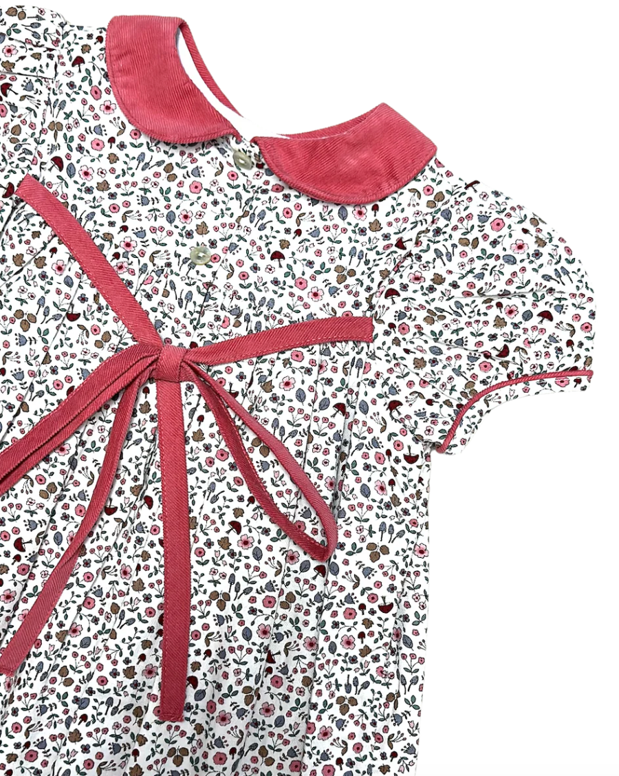 Isabella Float Dress from Anderson Parker