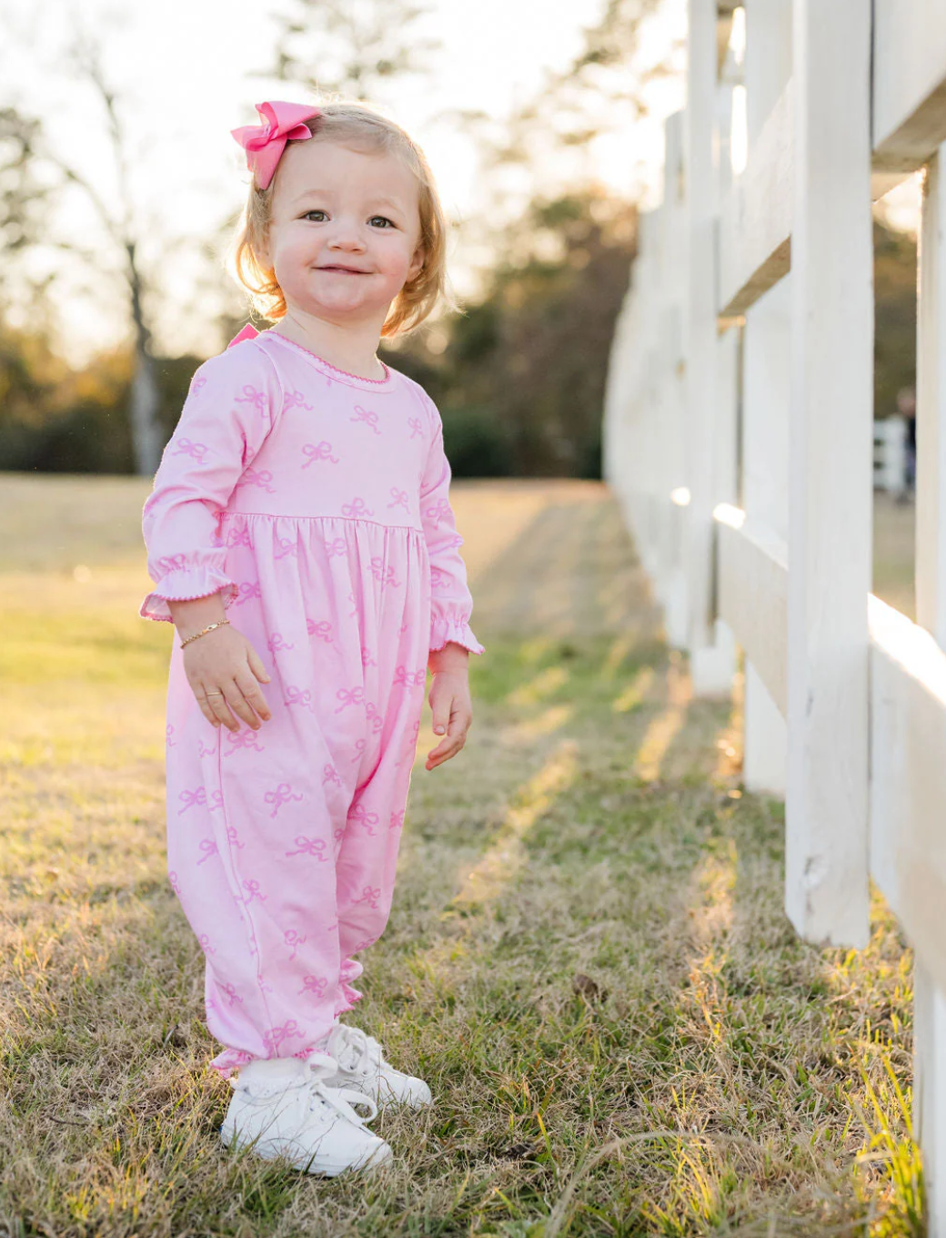 Isla Long Bubble - Simply Sweet Knit from Anderson Parker