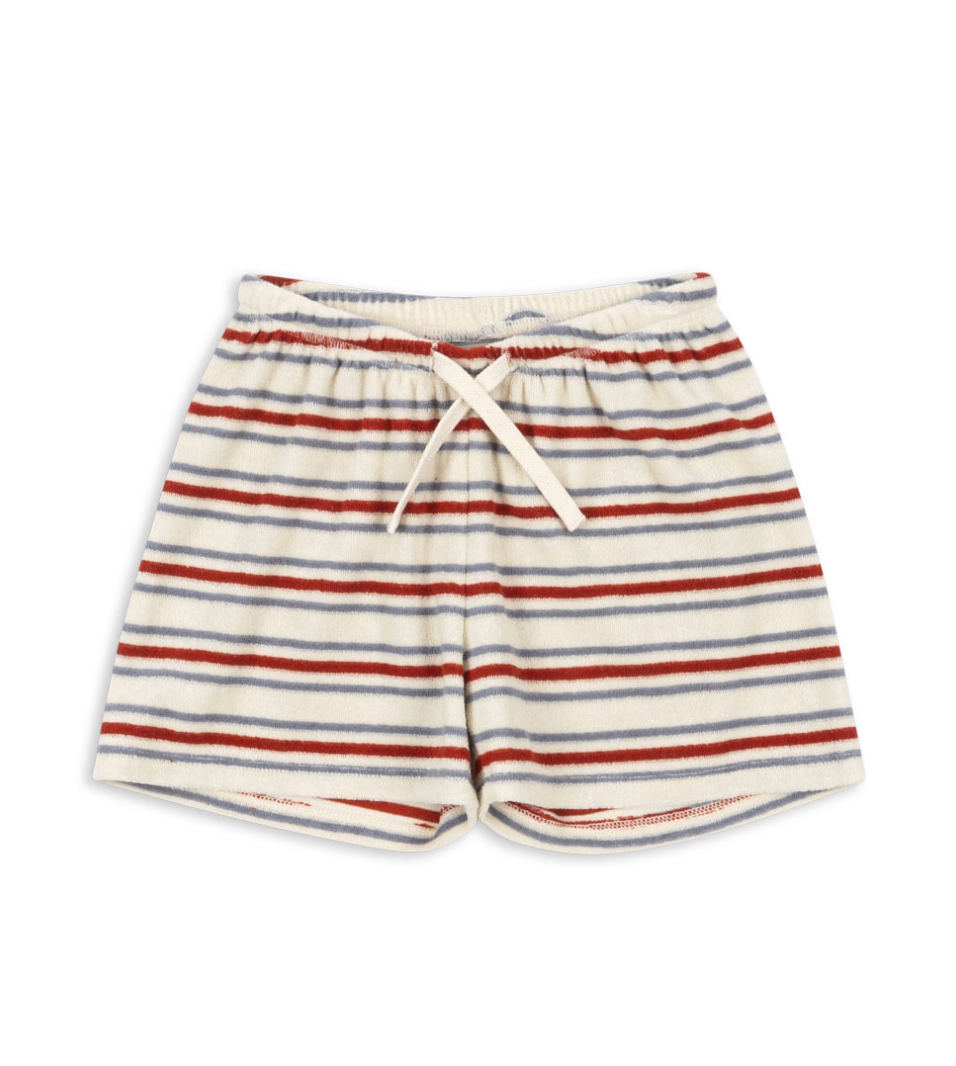 Itty Rib Sweatshirt & Short Set from Anderson Parker