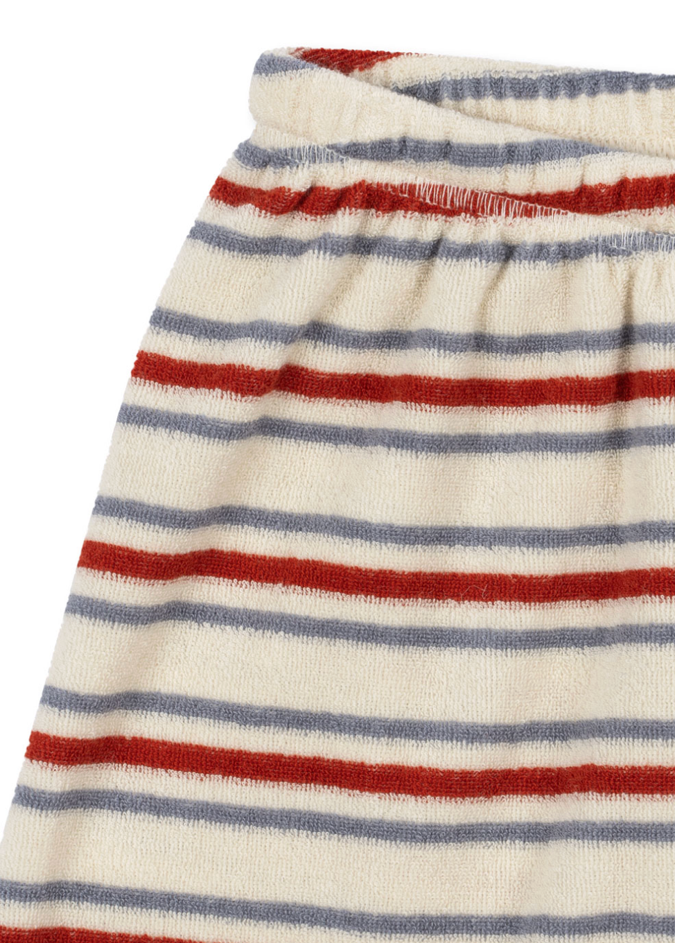 Itty Rib Sweatshirt & Short Set from Anderson Parker