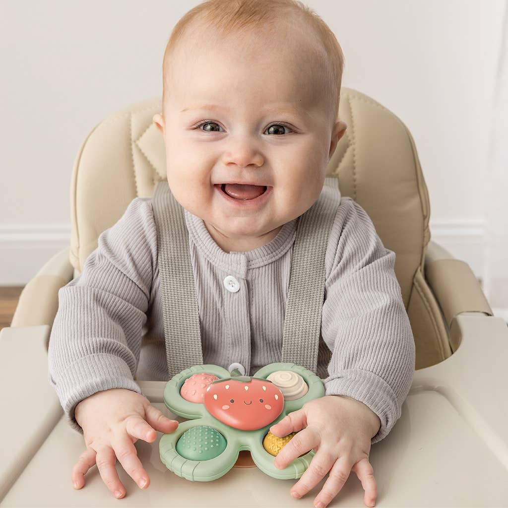 Itzy Pop & Whirl™ - Bath + Travel Toy from Anderson Parker