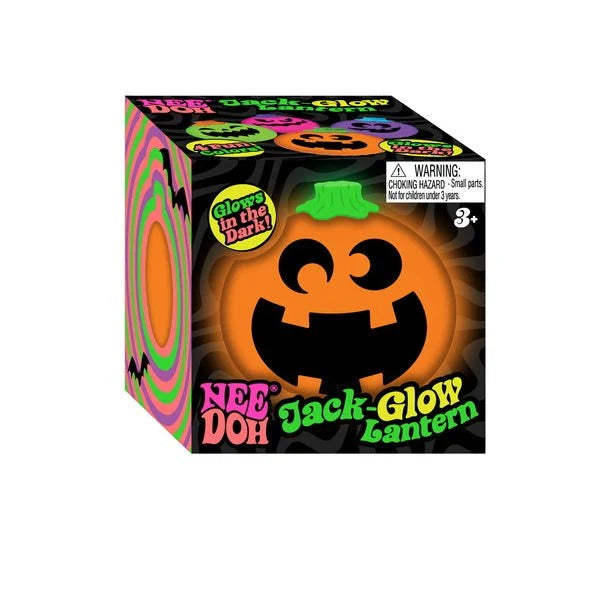 Jack-Glow-Lantern Needoh from Anderson Parker