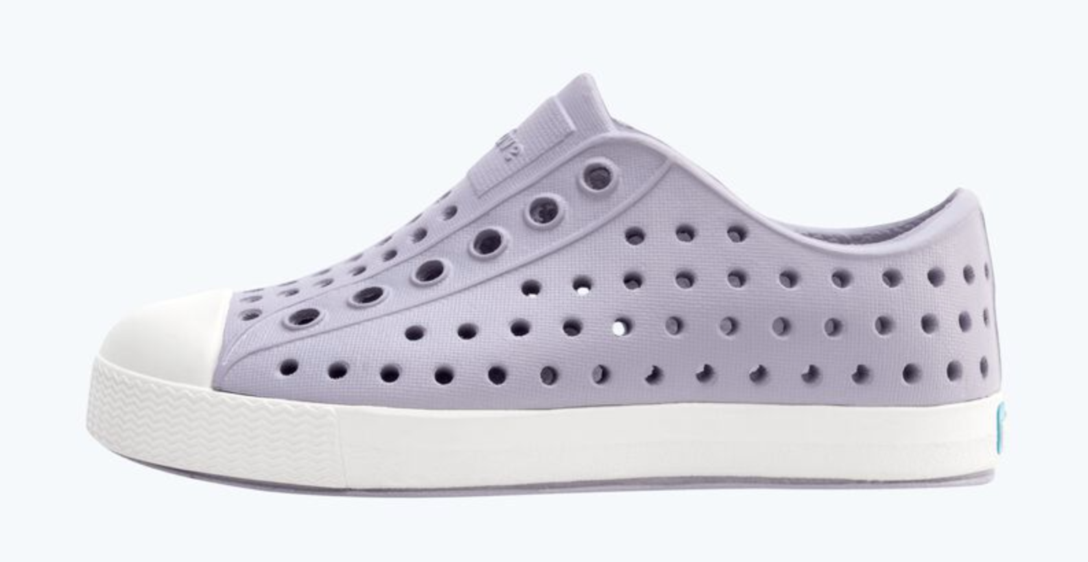 Jefferson Child - Future Purple/ Shell White from Anderson Parker