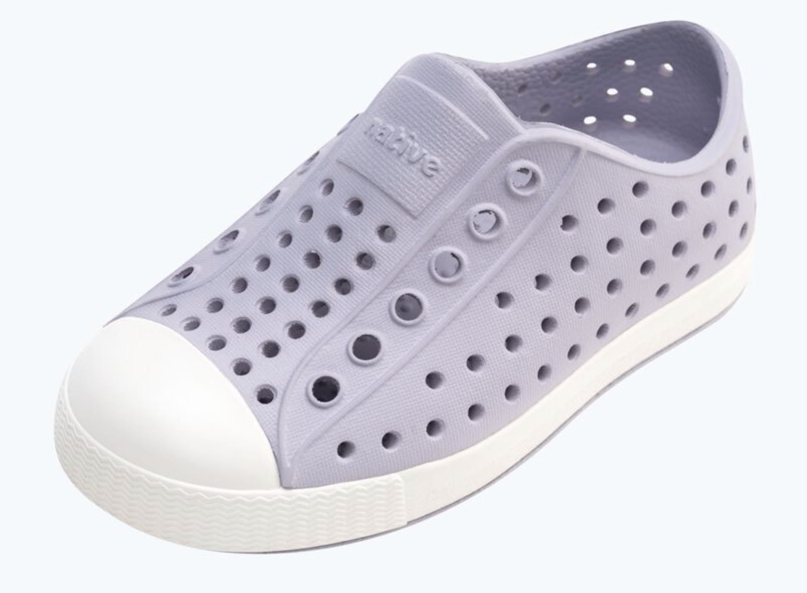 Jefferson Child - Future Purple/ Shell White from Anderson Parker