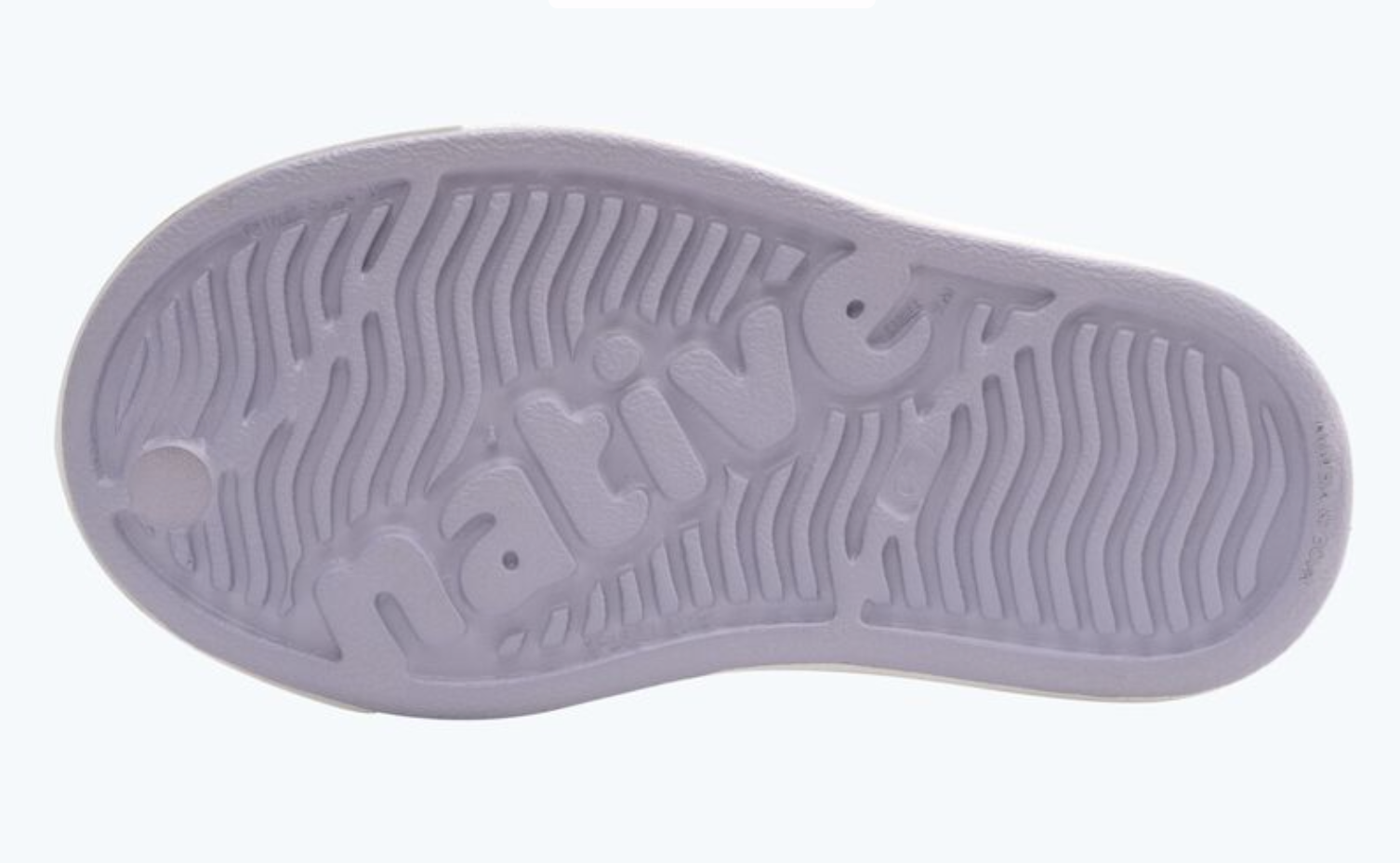 Jefferson Child - Future Purple/ Shell White from Anderson Parker