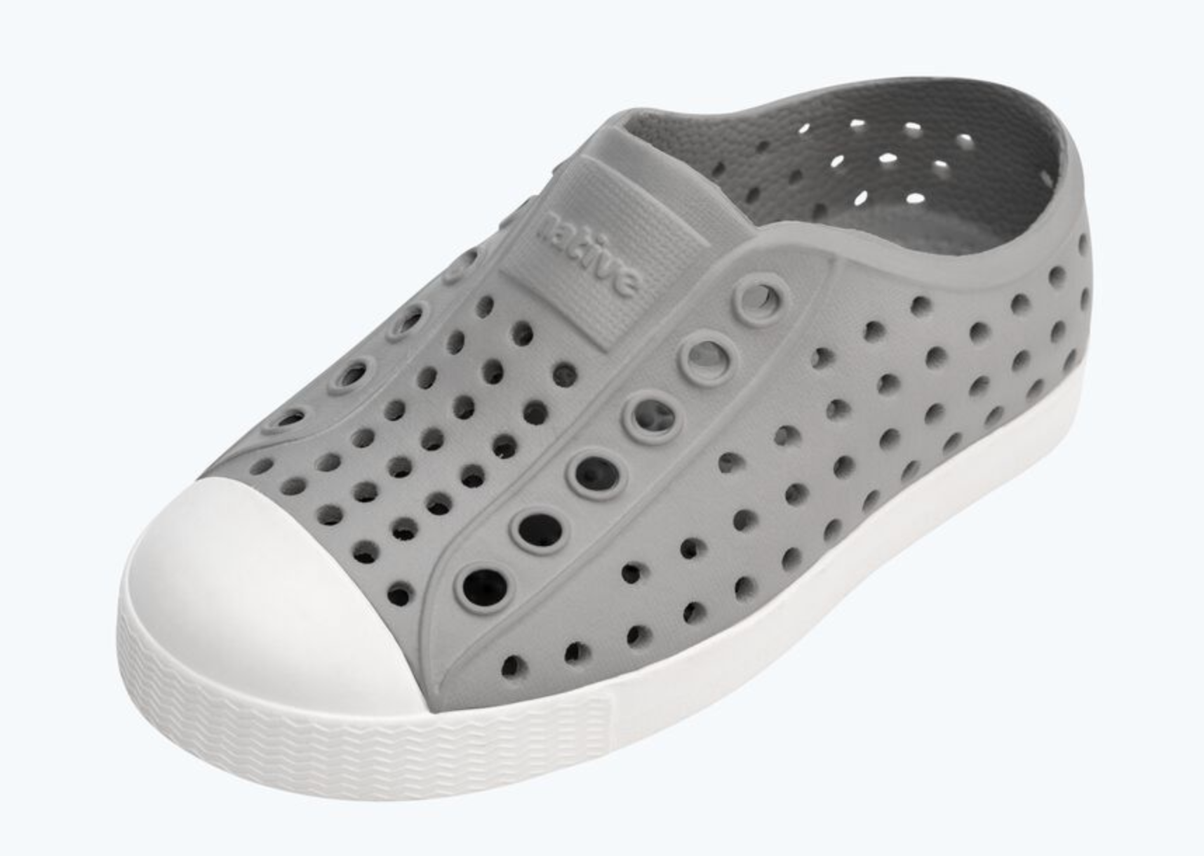 Jefferson Child - Pigeon Grey/ Shell White from Anderson Parker