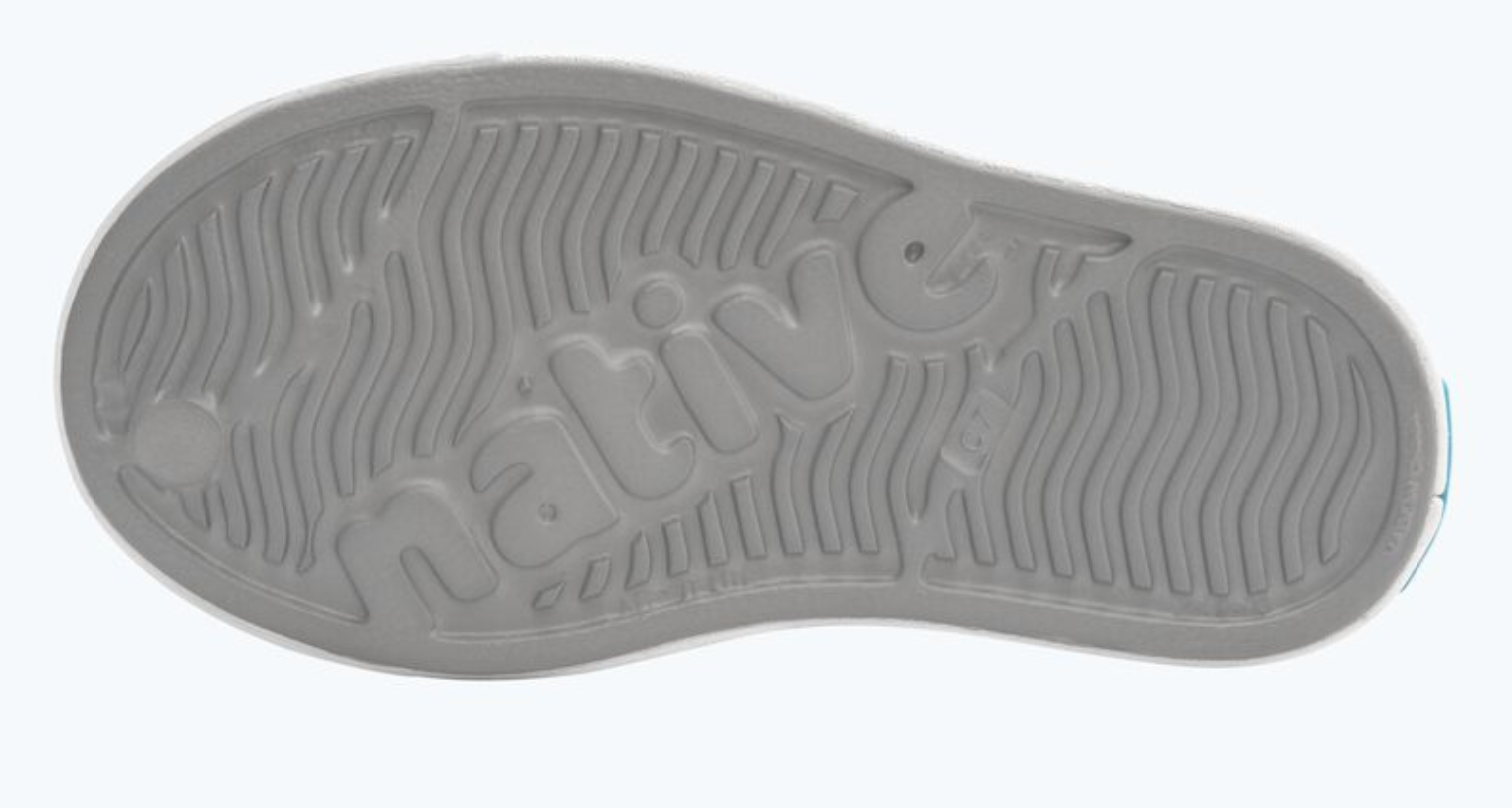 Jefferson Child - Pigeon Grey/ Shell White from Anderson Parker