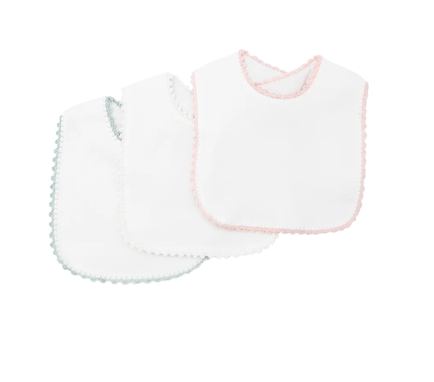 Jersey Bib - White from Anderson Parker