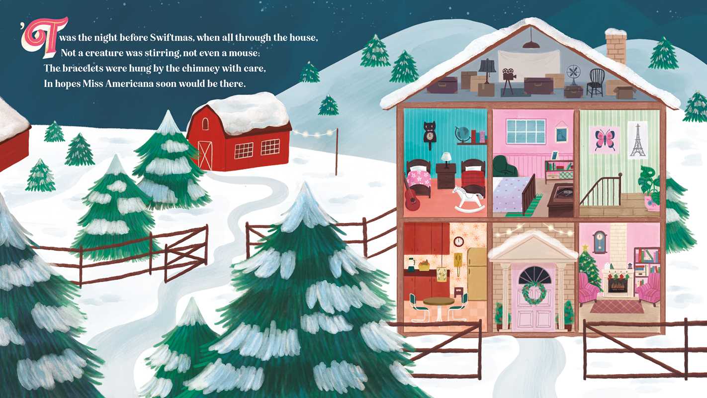 Jingle All the Tay by Bella Montgomery from Anderson Parker