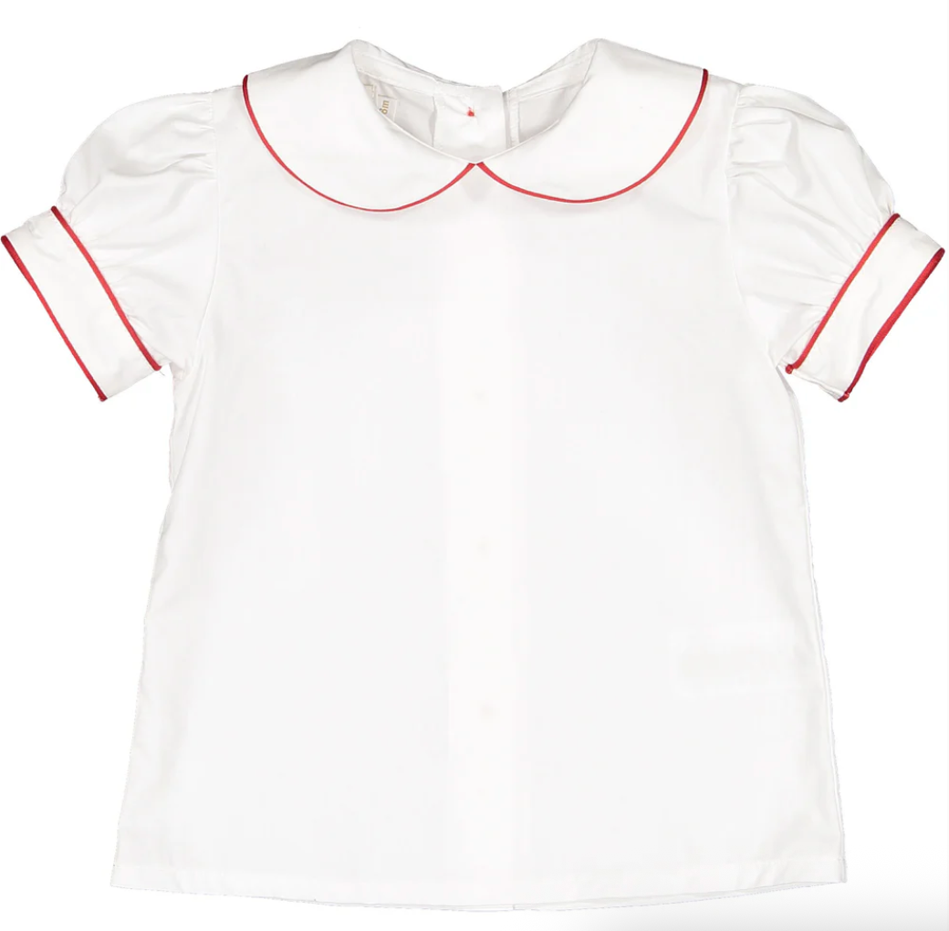 Jingle Bells Baby Boy Shorts & Shirt Set from Anderson Parker