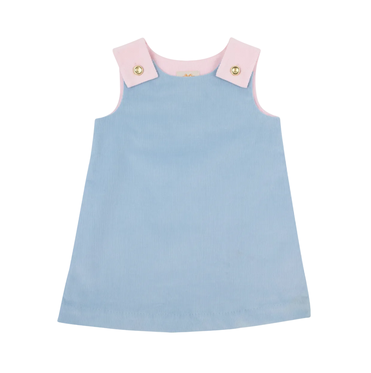 Juliet Jumper - Corduroy - Barrington Blue/Palm Beach Pink from Anderson Parker