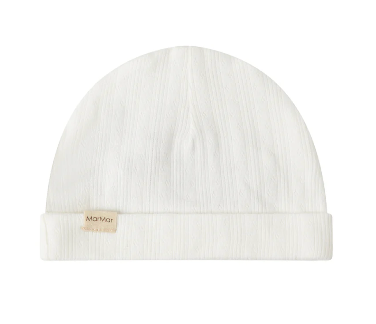 Jumpsuit & Hat Set - Gentle White from Anderson Parker