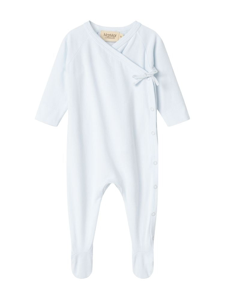 Jumpsuit - Light Blue from Anderson Parker