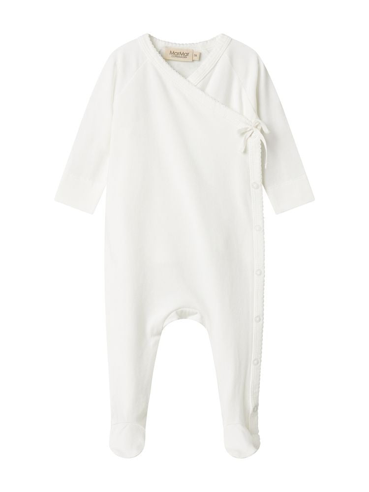 Jumpsuit - White from Anderson Parker