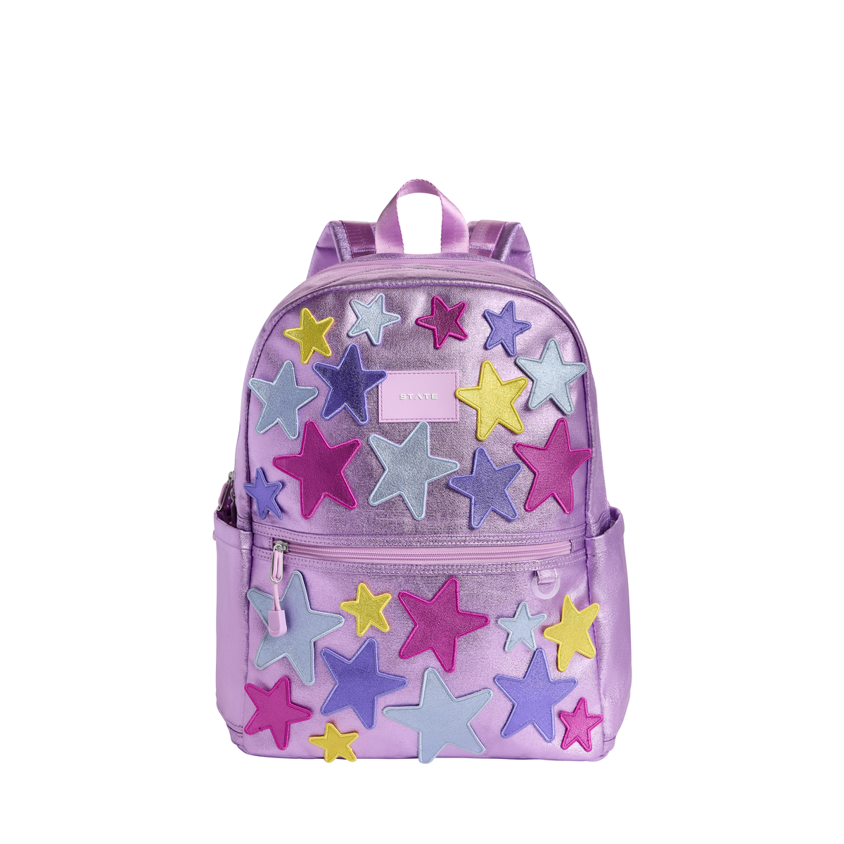 Kane Double Pocket Backpack - 3D Stars from Anderson Parker