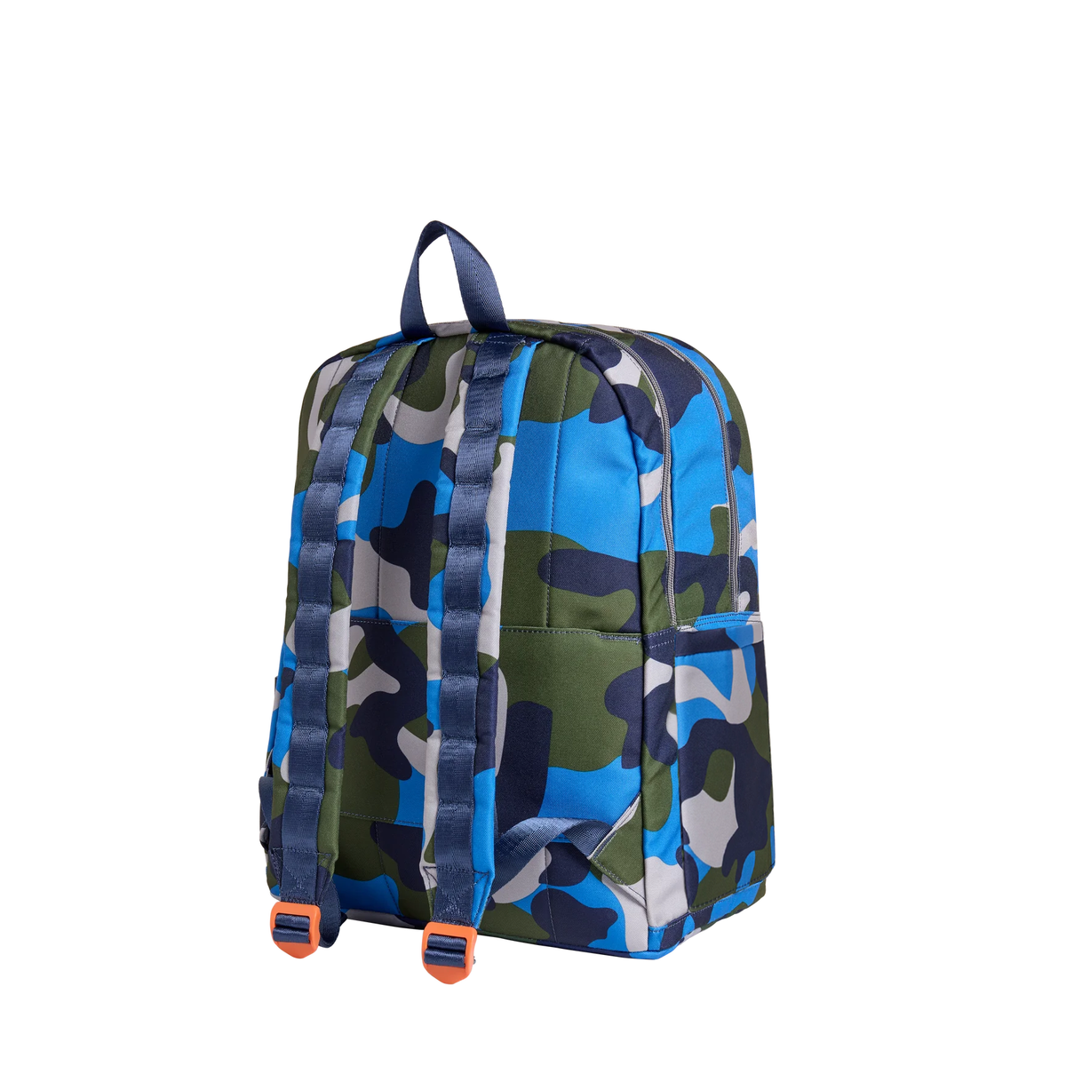 Kane Double Pocket Backpack - Camo from Anderson Parker