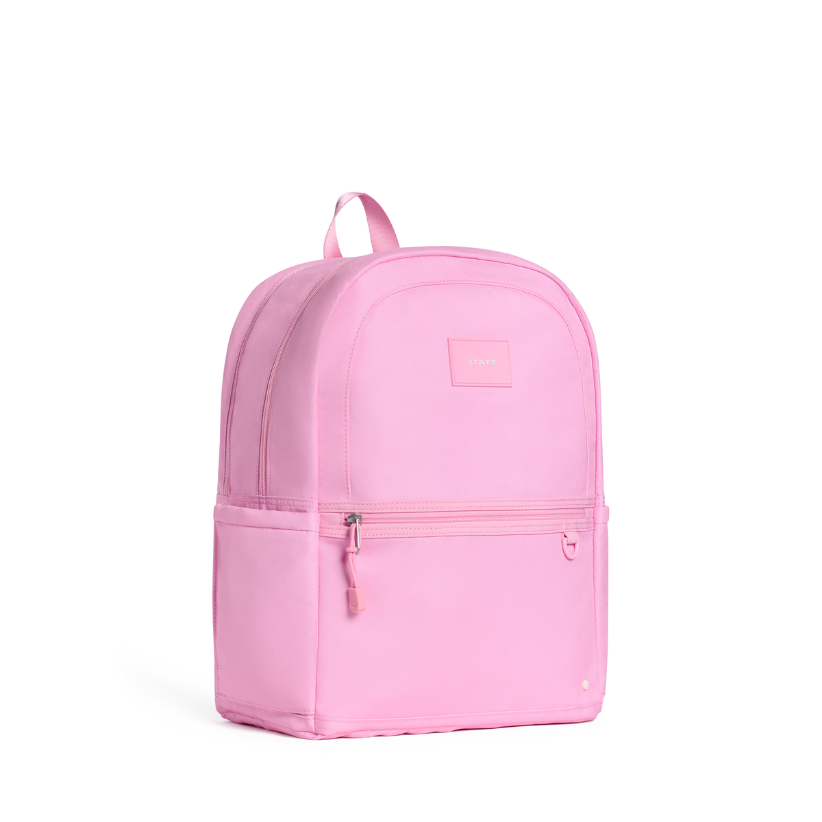 Kane Double Pocket Backpack - Pink from Anderson Parker