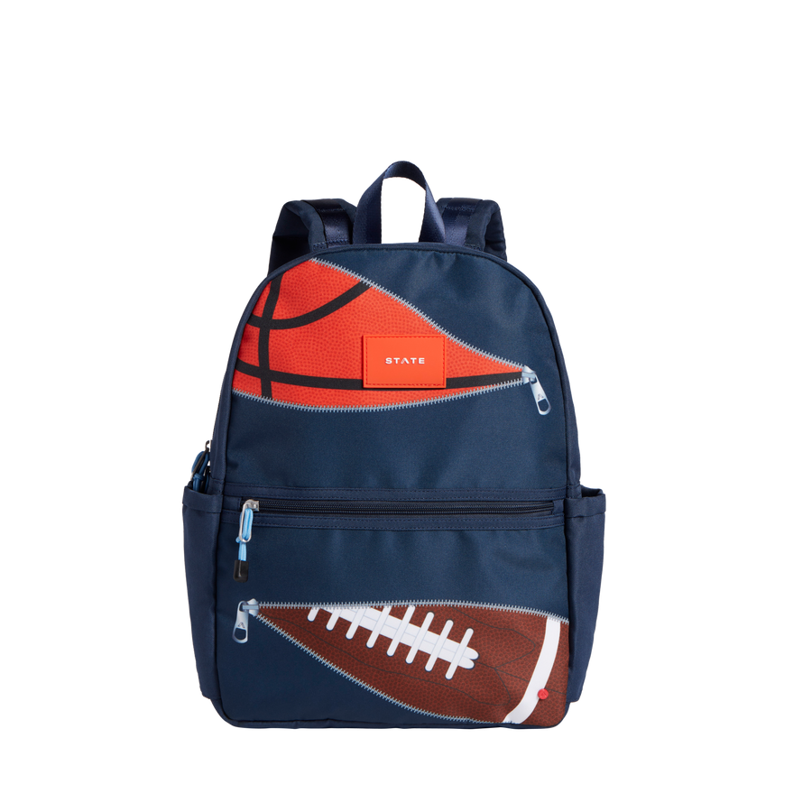 Kane Double Pocket Backpack - Sports from Anderson Parker