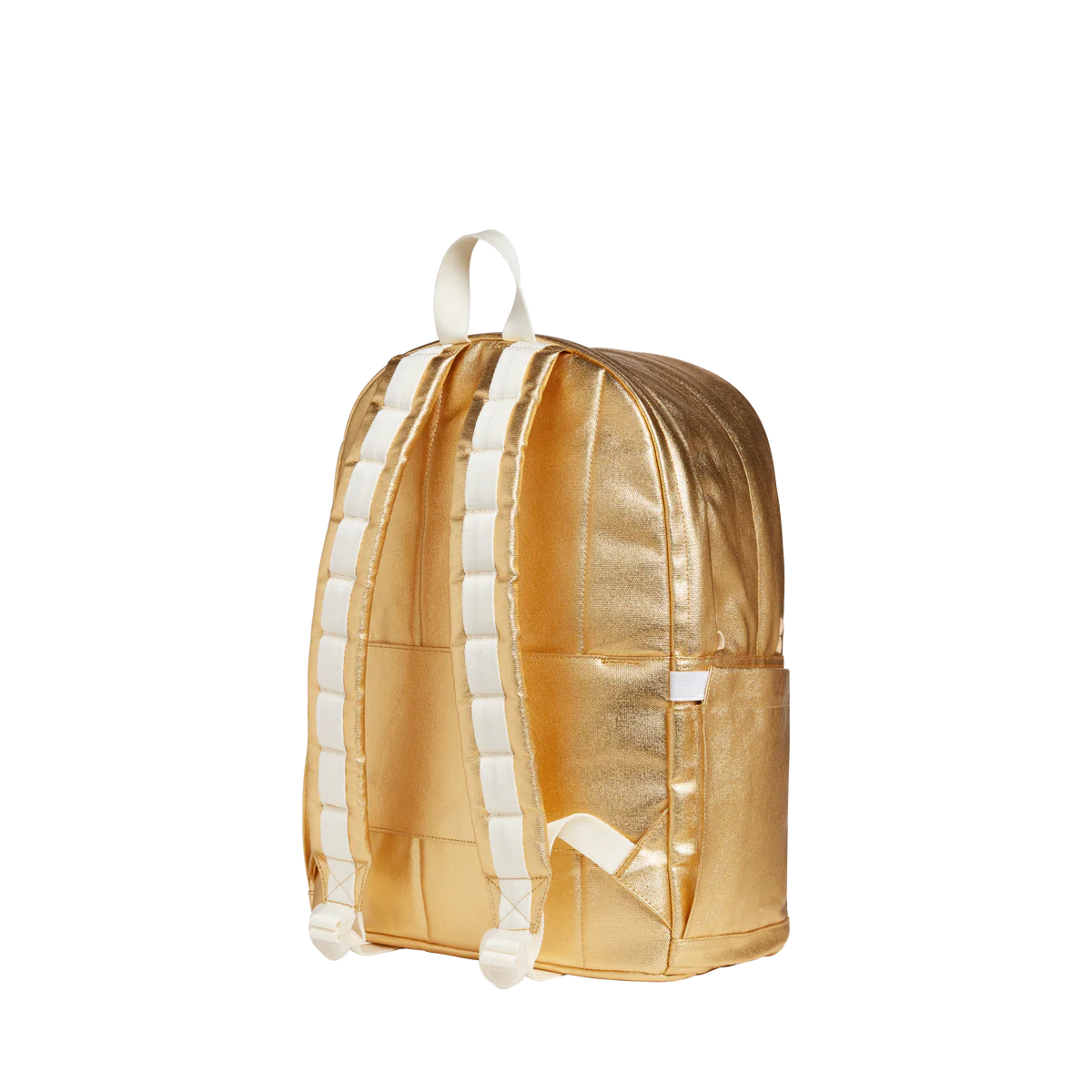 Kane Double Pocket Large Backpack - Gold from Anderson Parker