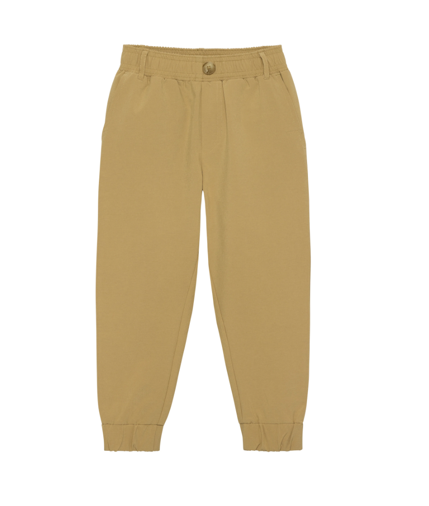 Khaki Dress Jogger from Anderson Parker